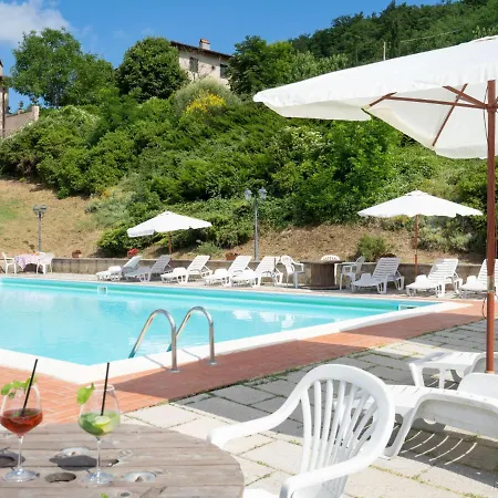 Vigna La Corte-6 By Interhome * Dicomano