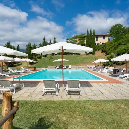 Vigna La Corte-6 By Interhome Dicomano