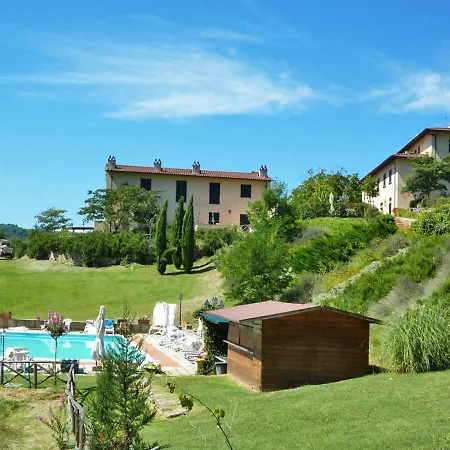 Vigna La Corte-6 By Interhome Dicomano