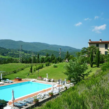 Lejlighed Vigna La Corte-6 By Interhome Dicomano