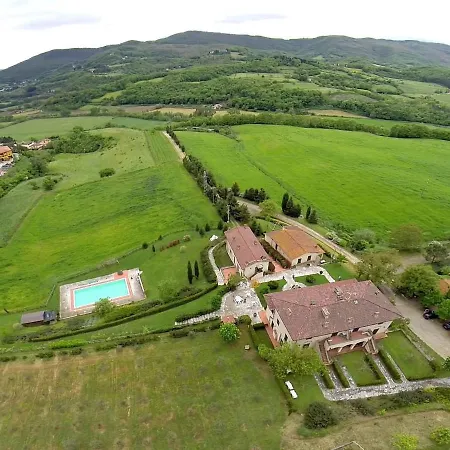 Vigna La Corte-6 By Interhome Dicomano