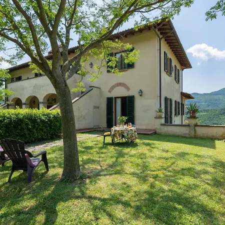 Vigna La Corte-6 By Interhome Dicomano